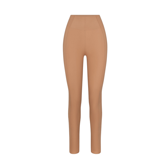 SKIMS x The North Face Refina Legging 'Ochre' — XXS — Front View