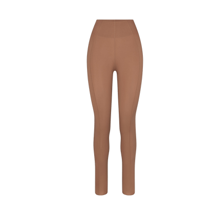 SKIMS x The North Face Refina Legging 'Sienna' — XXS — Front View