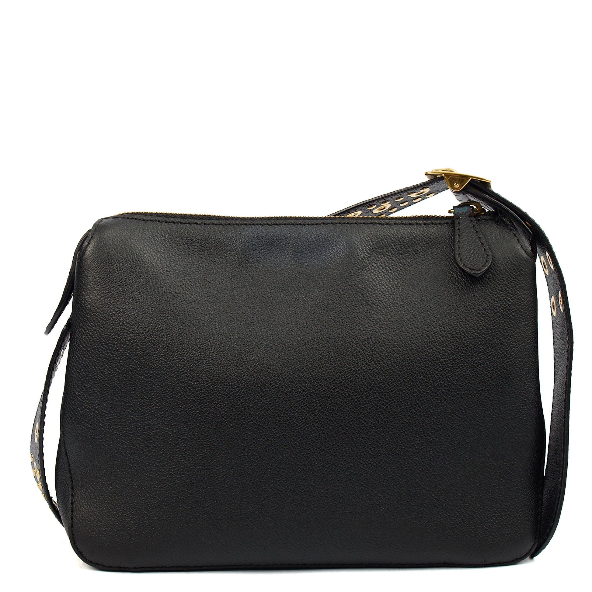 Burberry Shoulder Bag Olympia Shoulder Bag in Black, Leather — Alternate View 11