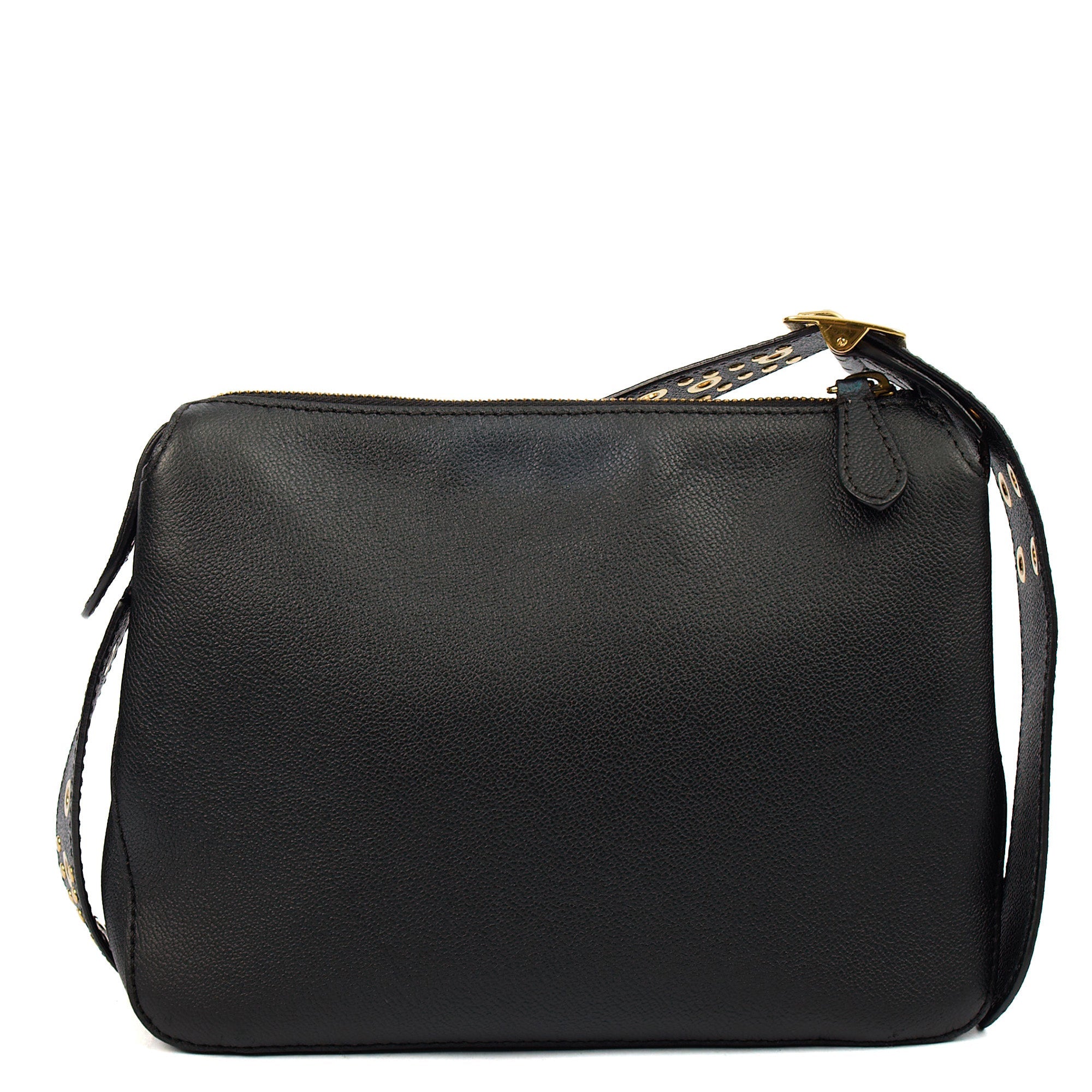 Burberry Shoulder Bag Olympia Shoulder Bag in Black, Leather — Alternate View 11