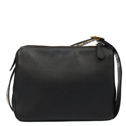Burberry Shoulder Bag Olympia Shoulder Bag in Black, Leather — Alternate View 11