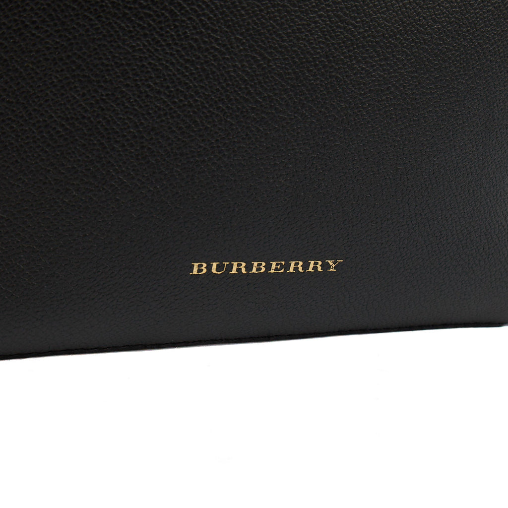 Burberry Shoulder Bag Olympia Shoulder Bag in Black, Leather — Alternate View 9