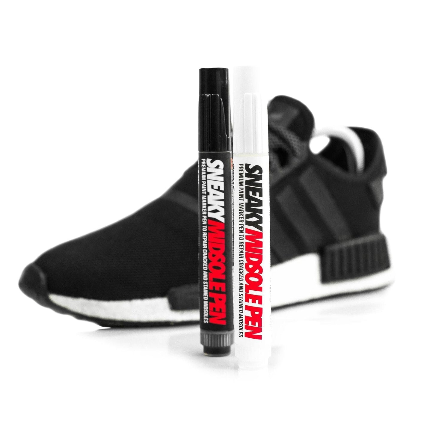 Sneaky Midsole Pen - Trainer Touch Up Marker Pen — Top View