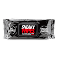 Sneaky Wipes - Shoe and Trainer Cleaning Wipes - 50 Mega Pack — Front View