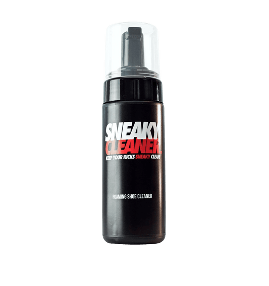 Sneaky Cleaner - Shoe and Trainer Cleaner — Front View