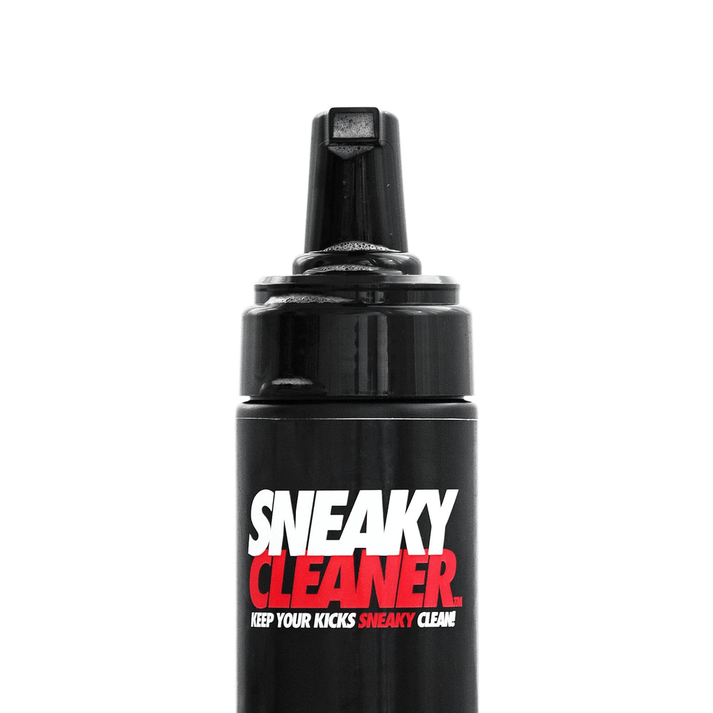 Sneaky Cleaner - Shoe and Trainer Cleaner — Side View