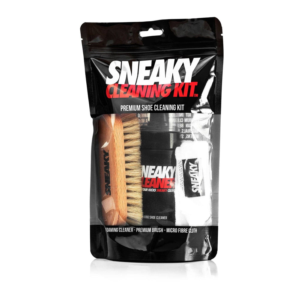 Sneaky Cleaning Kit - Shoe and Trainer Cleaning Kit — Side View