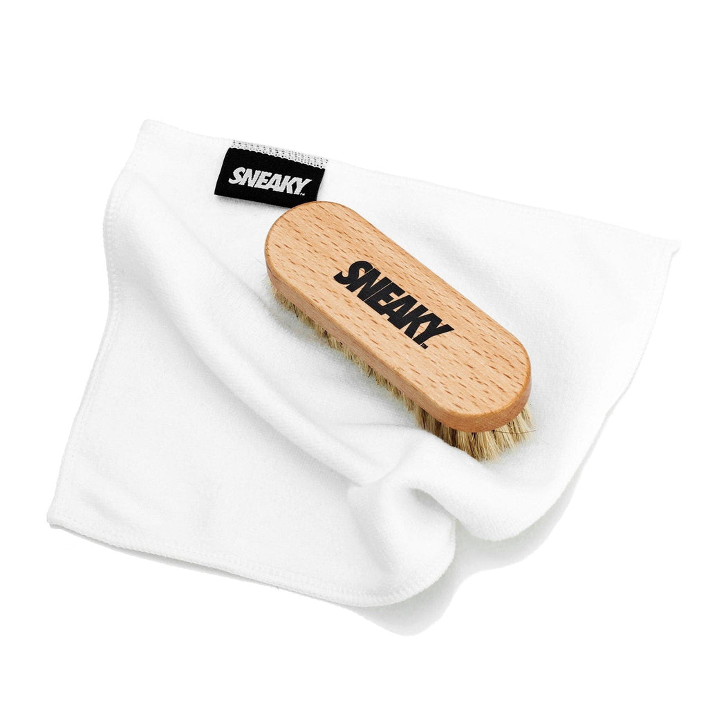 Sneaky Cleaning Kit - Shoe and Trainer Cleaning Kit — Detail View