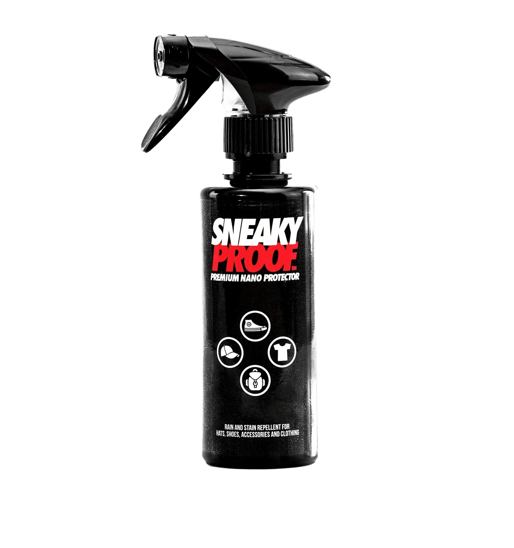 Sneaky Proof - Performance Protector and Waterproof Spray — Front View