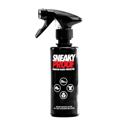 Sneaky Proof - Performance Protector and Waterproof Spray — Front View
