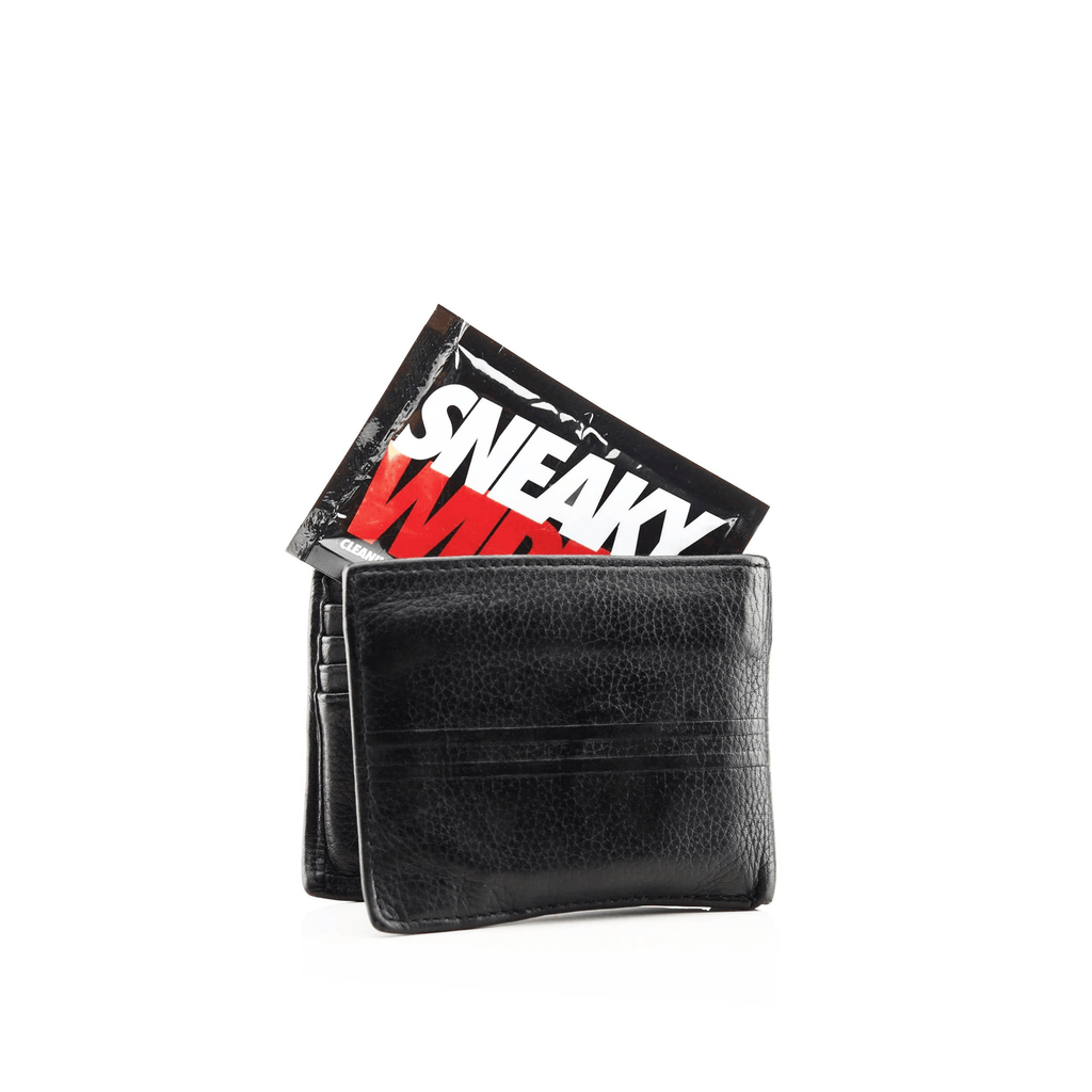 Sneaky Wipes - Shoe and Trainer Cleaning Wipes — Top View