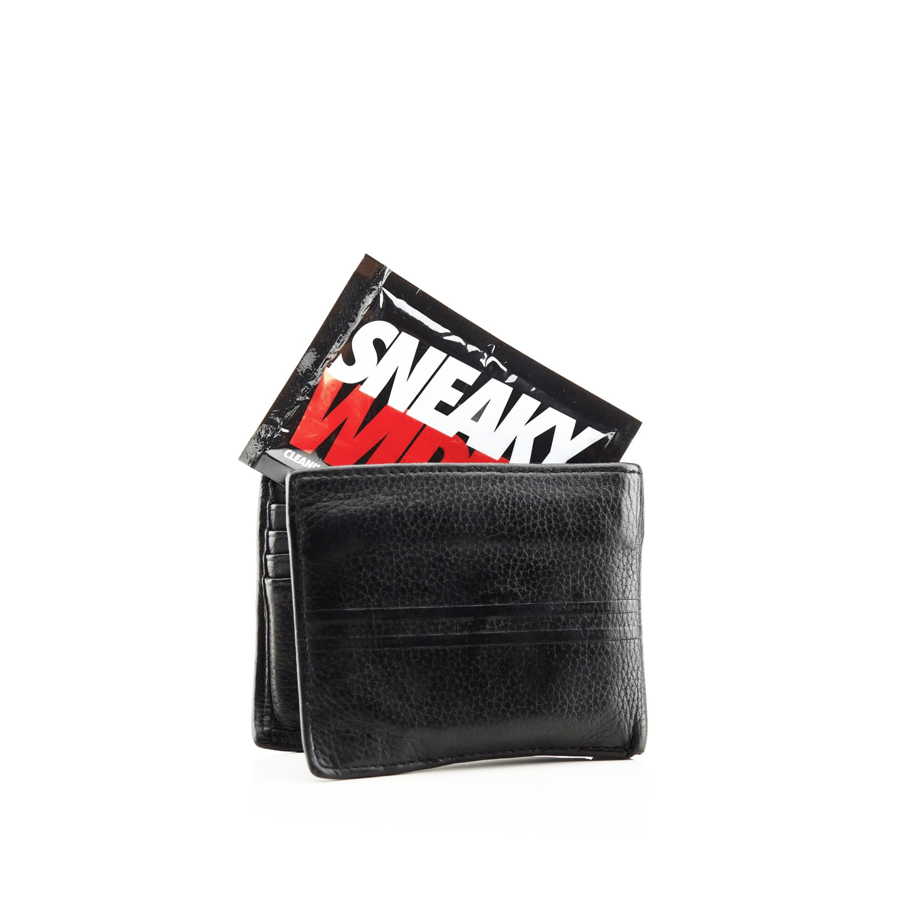 Sneaky Wipes - Shoe and Trainer Cleaning Wipes — Top View