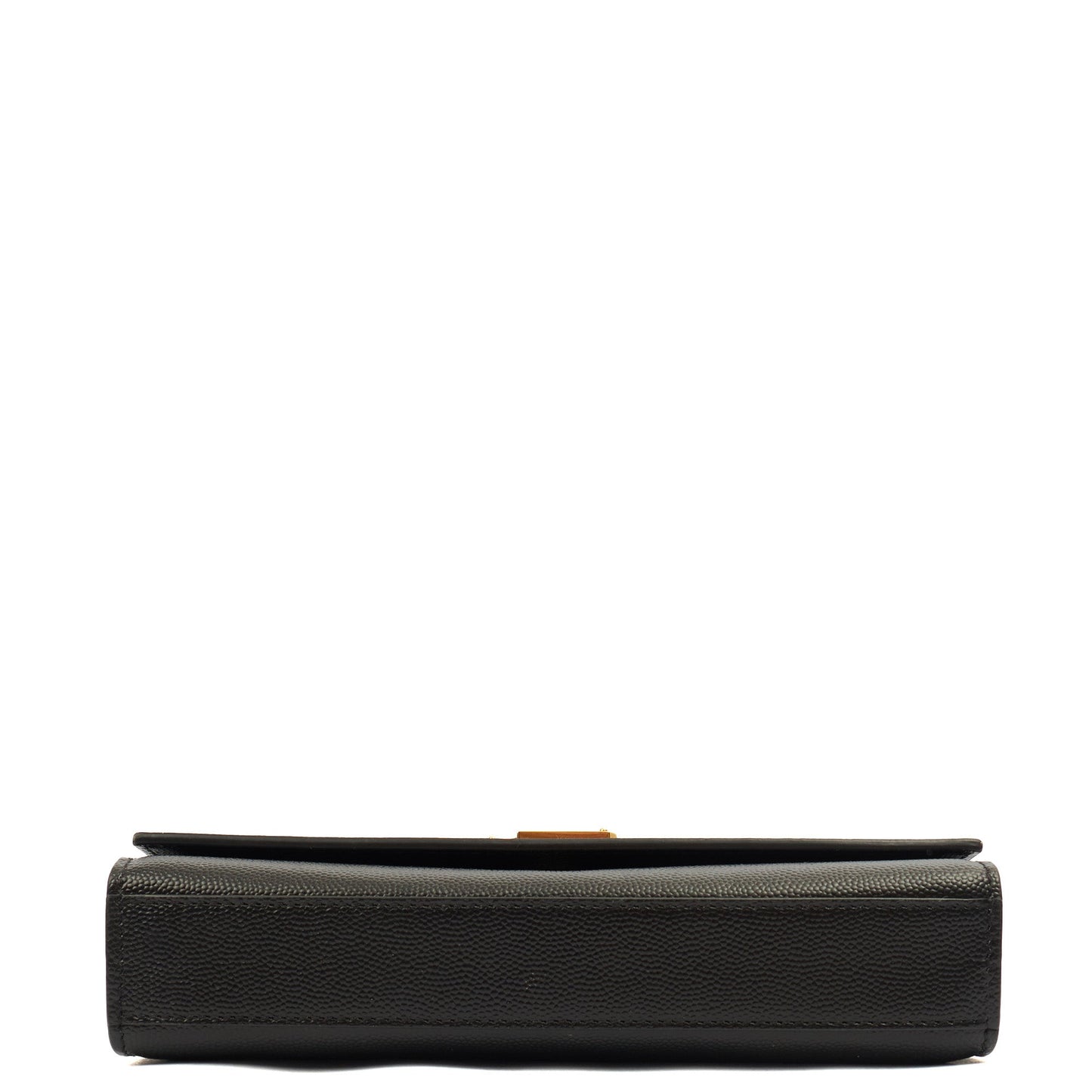 Saint Laurent Cross Body Kate Small in Black, Leather — Detail View
