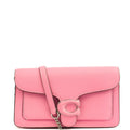 Coach Cross Body Tabby 20 in Pink, Leather — Front View