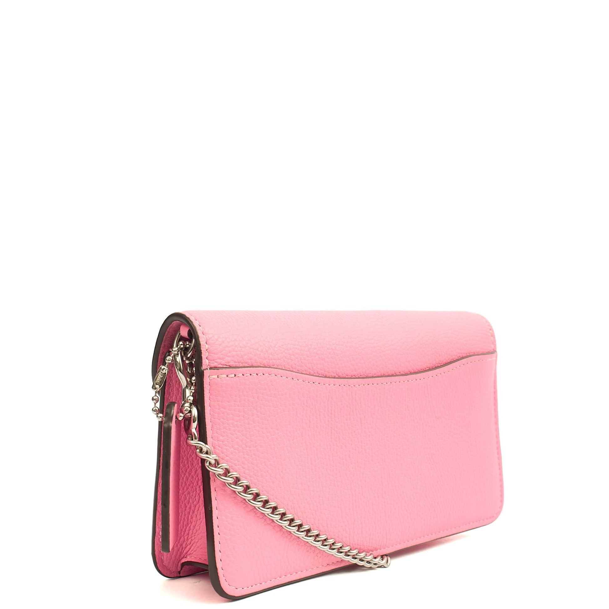 Coach Cross Body Tabby 20 in Pink, Leather — Alternate View 8