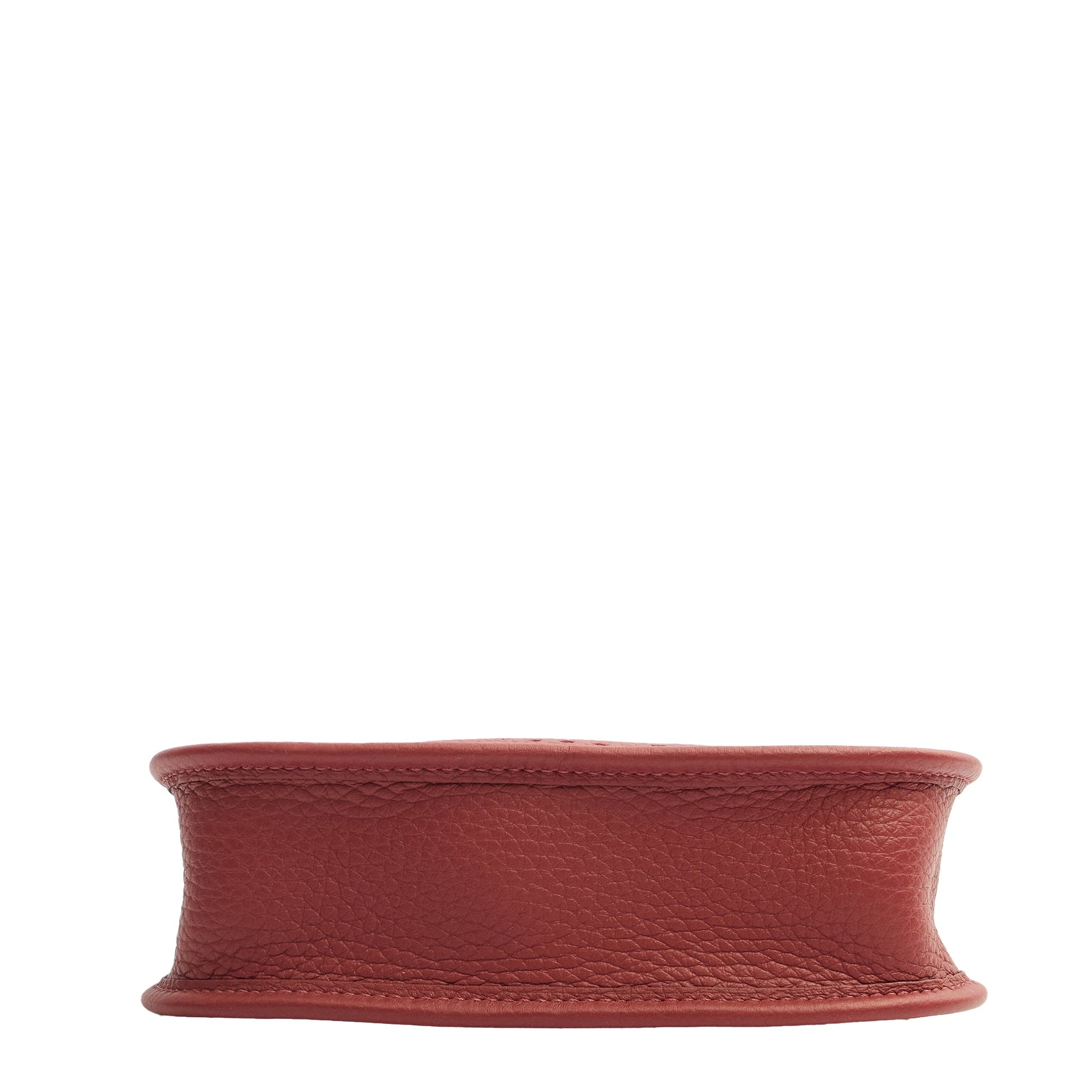 Hermes Evelyne 16 in Rouge H, Togo Leather — Alternate View 16