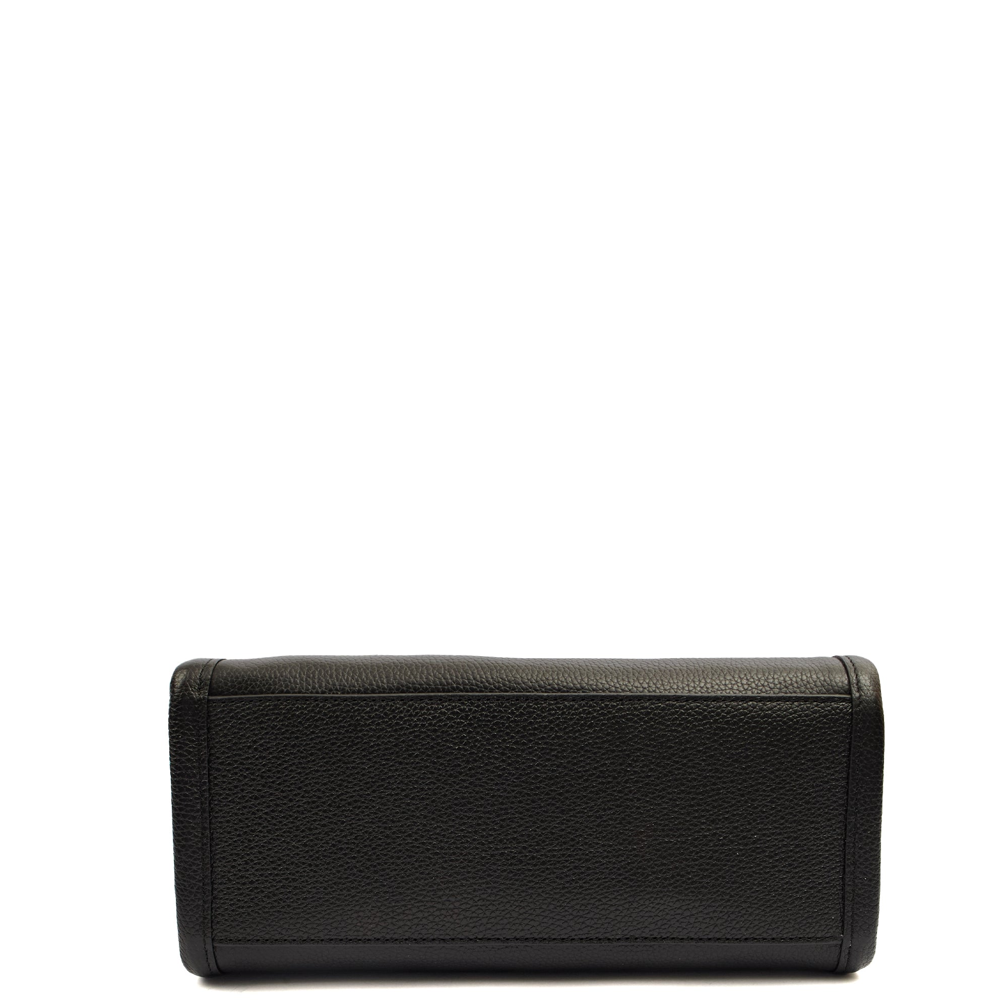 Marc Jacobs Tote The Tote Bag in Black, Leather — Top View