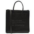 Marc Jacobs Tote The Tote Bag in Black, Leather — Front View