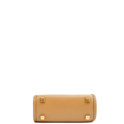 Fendi Tote Sunshine - Mini in Brown, Leather — Alternate View 16
