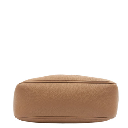 Gucci Cross Body Soho  Disco Bag - Small in Neutral, Leather — Detail View