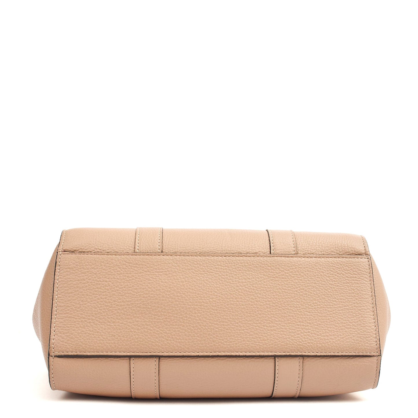 Mulberry Top Handle Bayswater with Strap- Small in Rose Water, Calfskin Leather — Alternate View 16