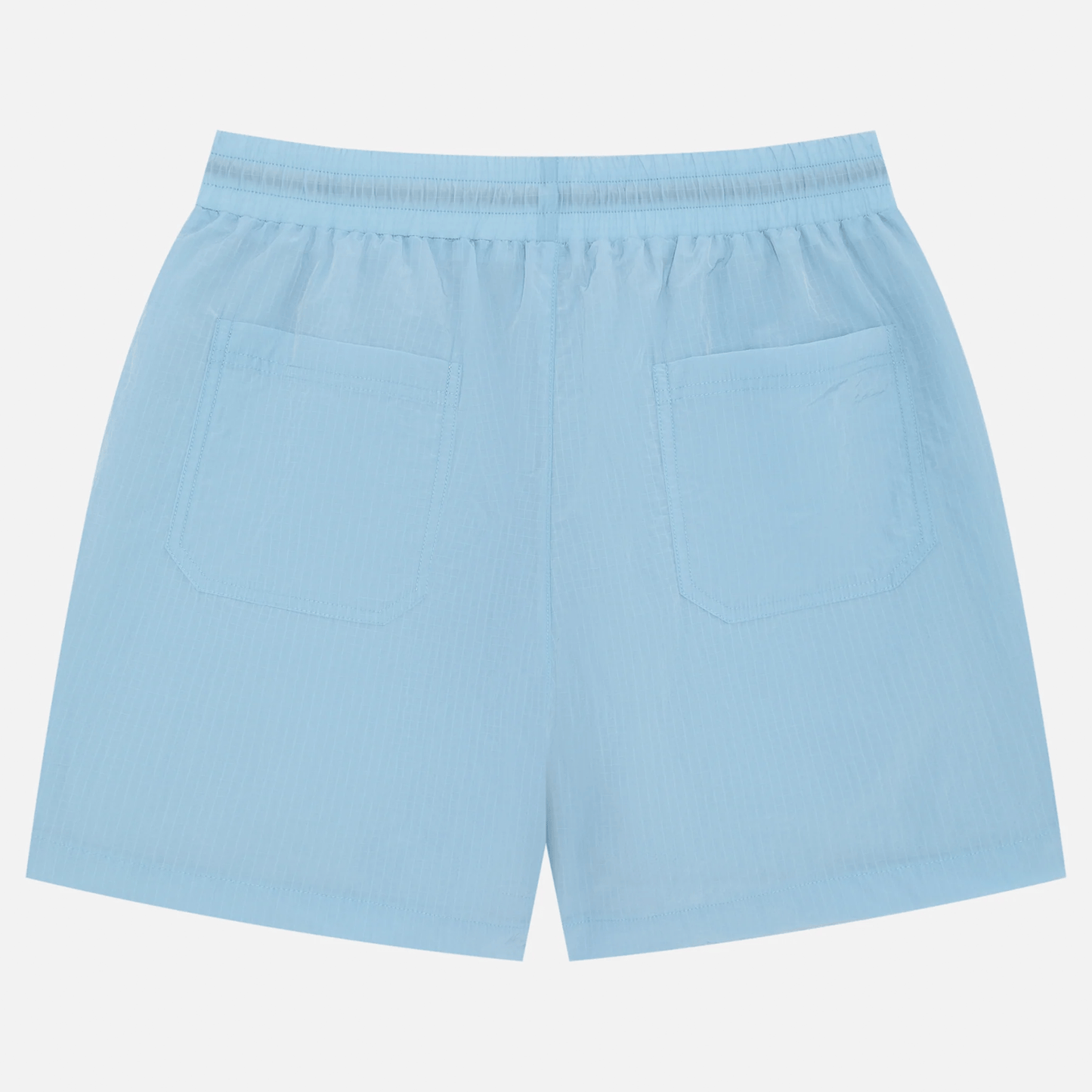 Summit Ripstop Shorts 'Sky Blue' — XXS — Side View