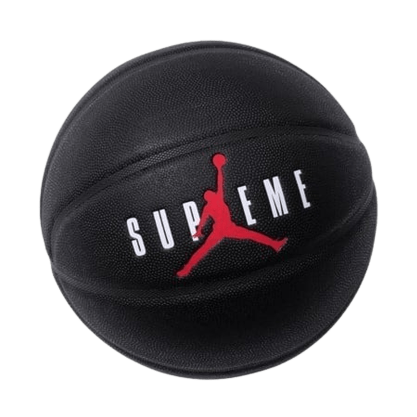 Supreme x Jordan Basketball — Front View