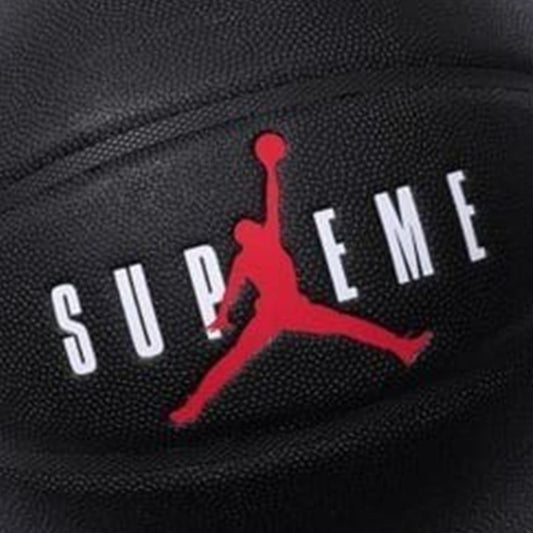 Supreme x Jordan Basketball — Side View