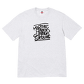 Supreme Marithé + François Girbaud Tee 'Ash Grey' — XXS — Front View