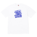 Supreme Marithé + François Girbaud Tee 'White' — XXS — Front View