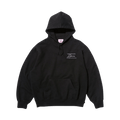 Supreme Martine Rose Hoodie 'Black' — XXS — Front View