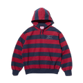 Supreme Martine Rose Hoodie 'Stripe' — XXS — Front View