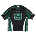 Supreme Martine Rose Football Jersey 'Black' — XXS — Front View