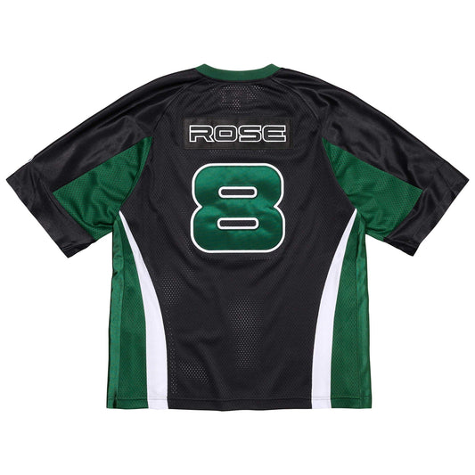 Supreme Martine Rose Football Jersey 'Black' — XXS — Side View
