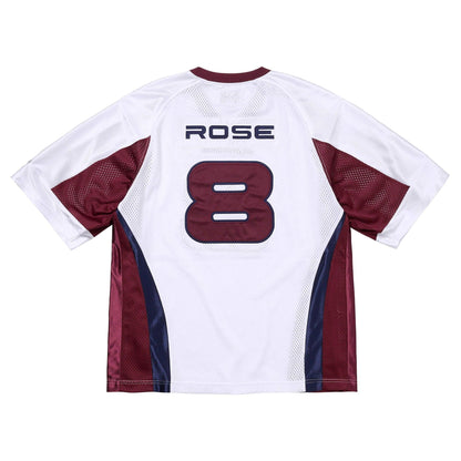 Supreme Martine Rose Football Jersey 'White' — XXS — Side View