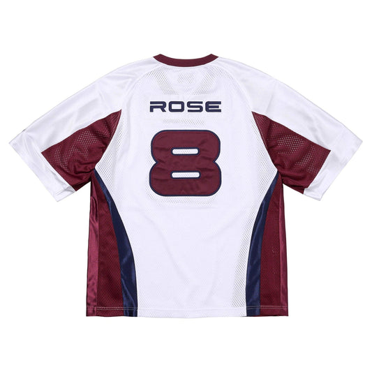 Supreme Martine Rose Football Jersey 'White' — XXS — Side View