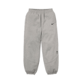 Supreme x Nike Sweatpant 'Grey' — XXS — Front View