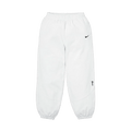Supreme x Nike Sweatpant 'White' — XXS — Front View