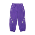 Supreme x Nike Track Pants 'Varsity Purple' — XXS — Front View