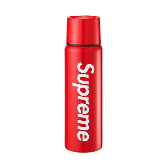 Supreme SIGG Vacuum Insulated 0.75L Bottle 'Red' — Front View