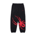 Supreme x Spyder Sweatpant 'Black' — XXS — Front View