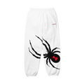 Supreme x Spyder Sweatpant 'White' — XXS — Front View