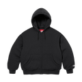 Supreme x The North Face Hooded Sweatshirt 'Black' — XXS — Front View