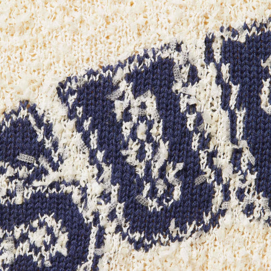 Supreme Textured Arc Sweatshirt 'Cream' — XXS — Side View