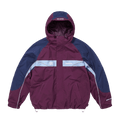 Supreme x Umbro Gore-Tex Hooded Jacket 'Dark Purple' — XXS — Front View
