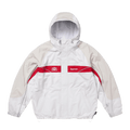 Supreme x Umbro Gore-Tex Hooded Jacket 'White' — XXS — Front View