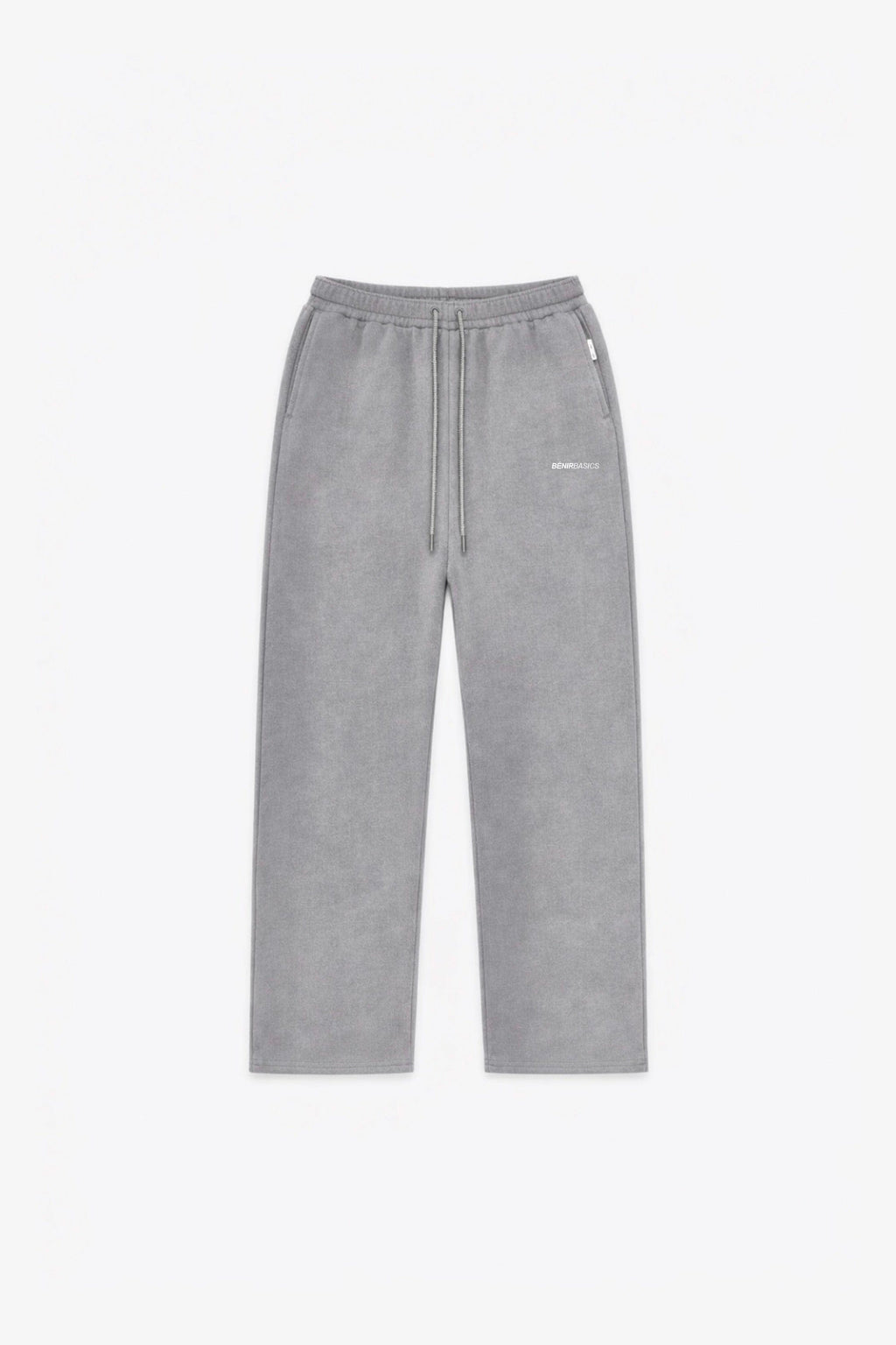 Bénir Club Basics Jogger - Charcoal — XS — Front View