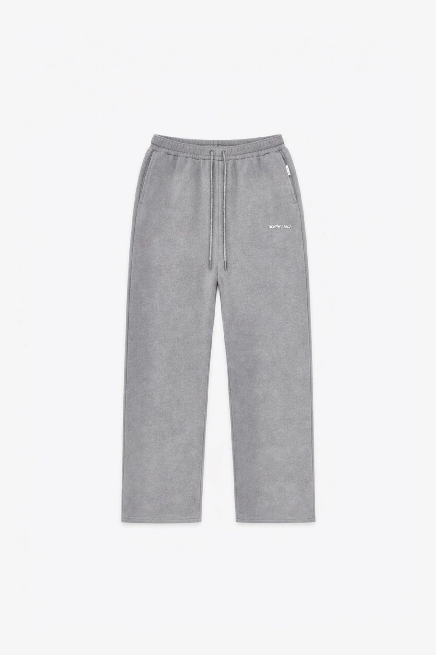 Bénir Club Basics Jogger - Charcoal — XS — Front View