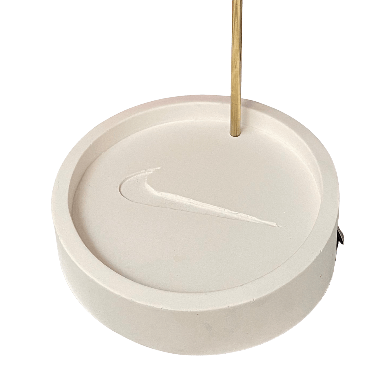 Swoosh Incense — One Size — Front View