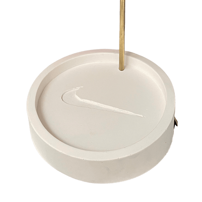 Swoosh Incense — One Size — Front View